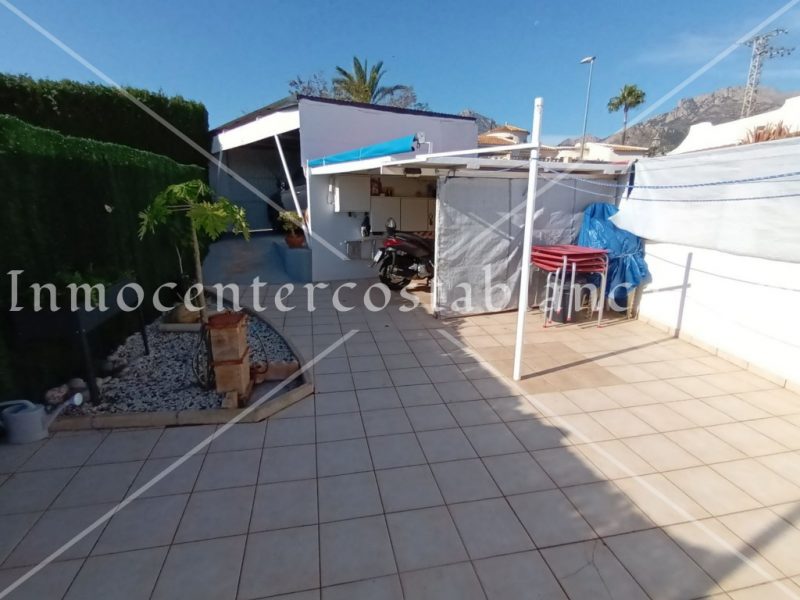 REF: C038 Semi detached house in La Nucia